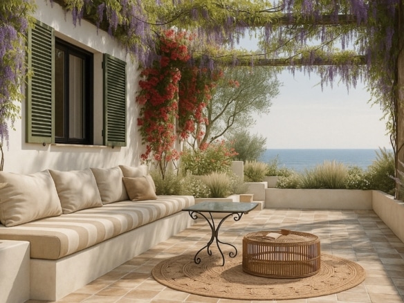 Τimeless Εlegance Οf Ionian Βeauty