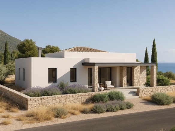 Newly Built Villa