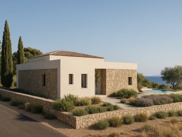 New Built Villa
