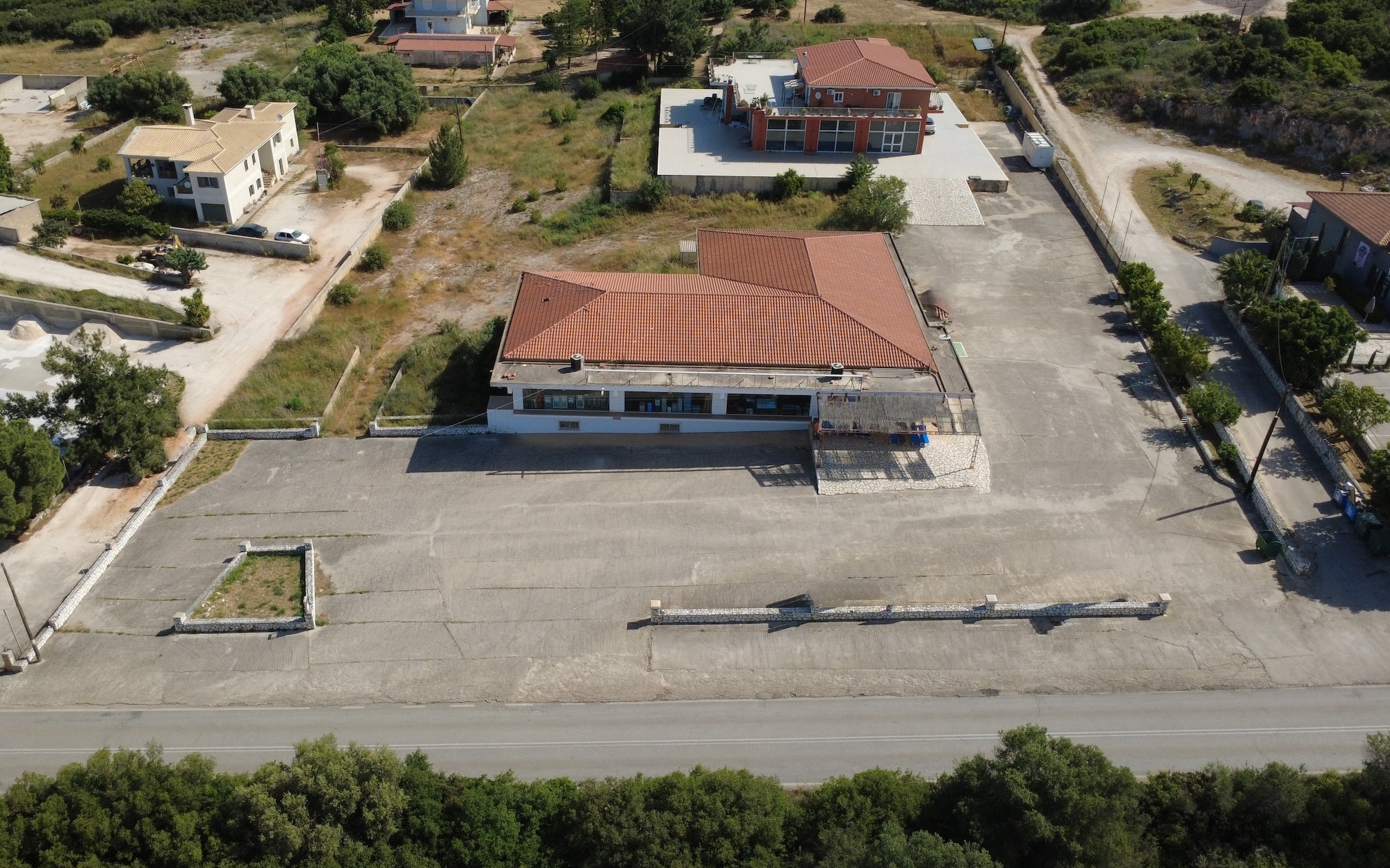 Argostoli Multipurpose Building For Sale