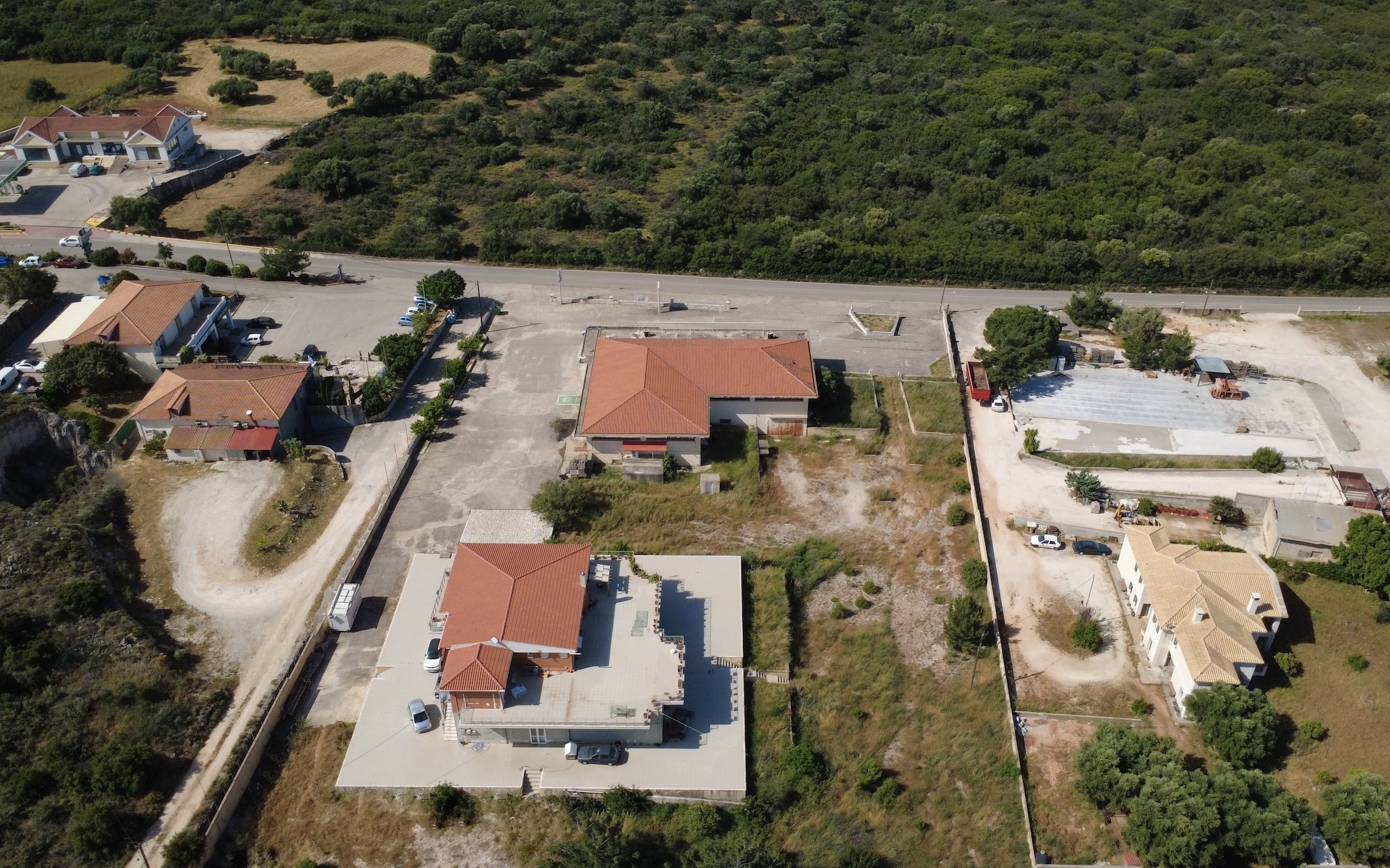 Argostoli Multipurpose Building For Sale
