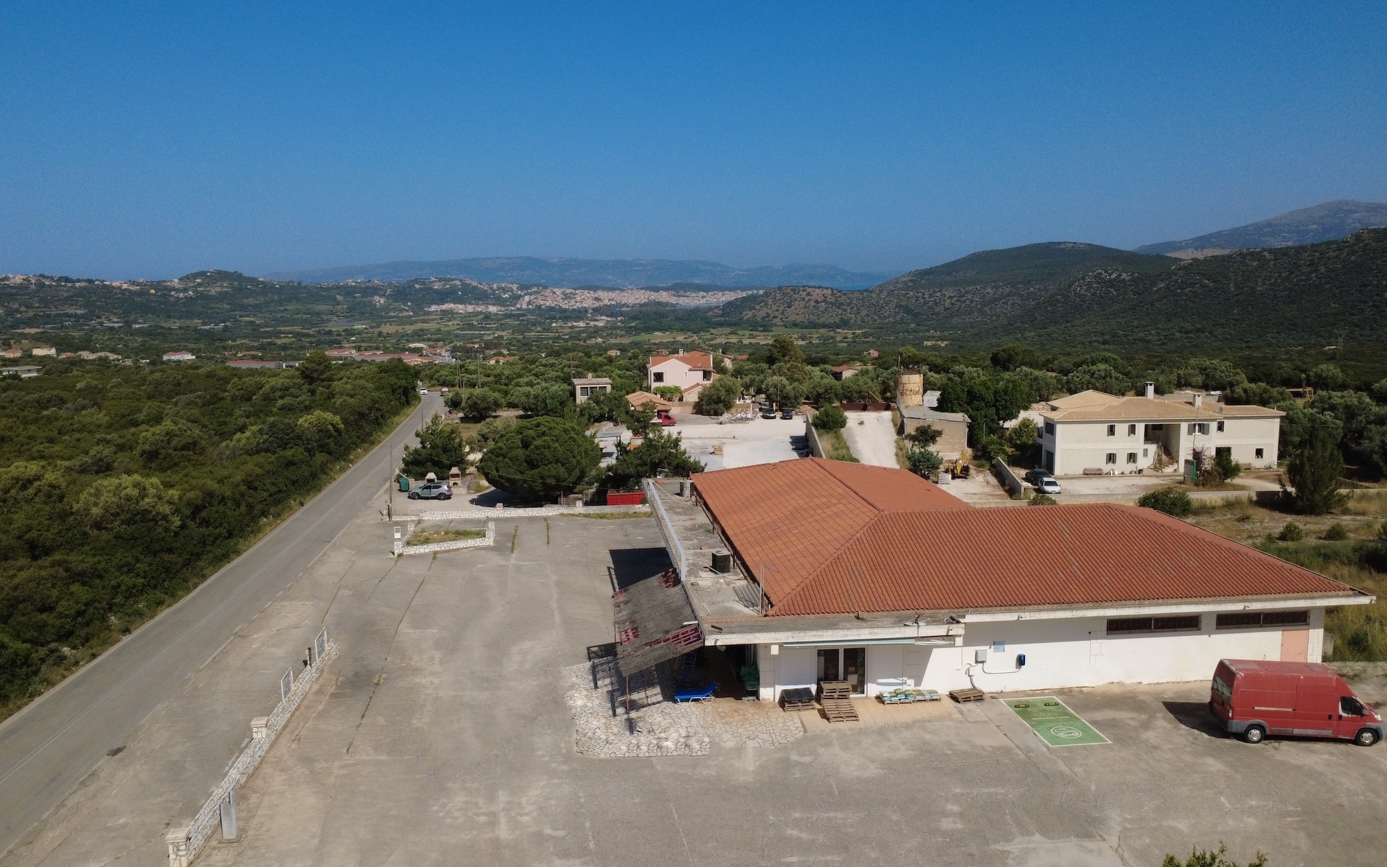 Argostoli Multipurpose Building For Sale