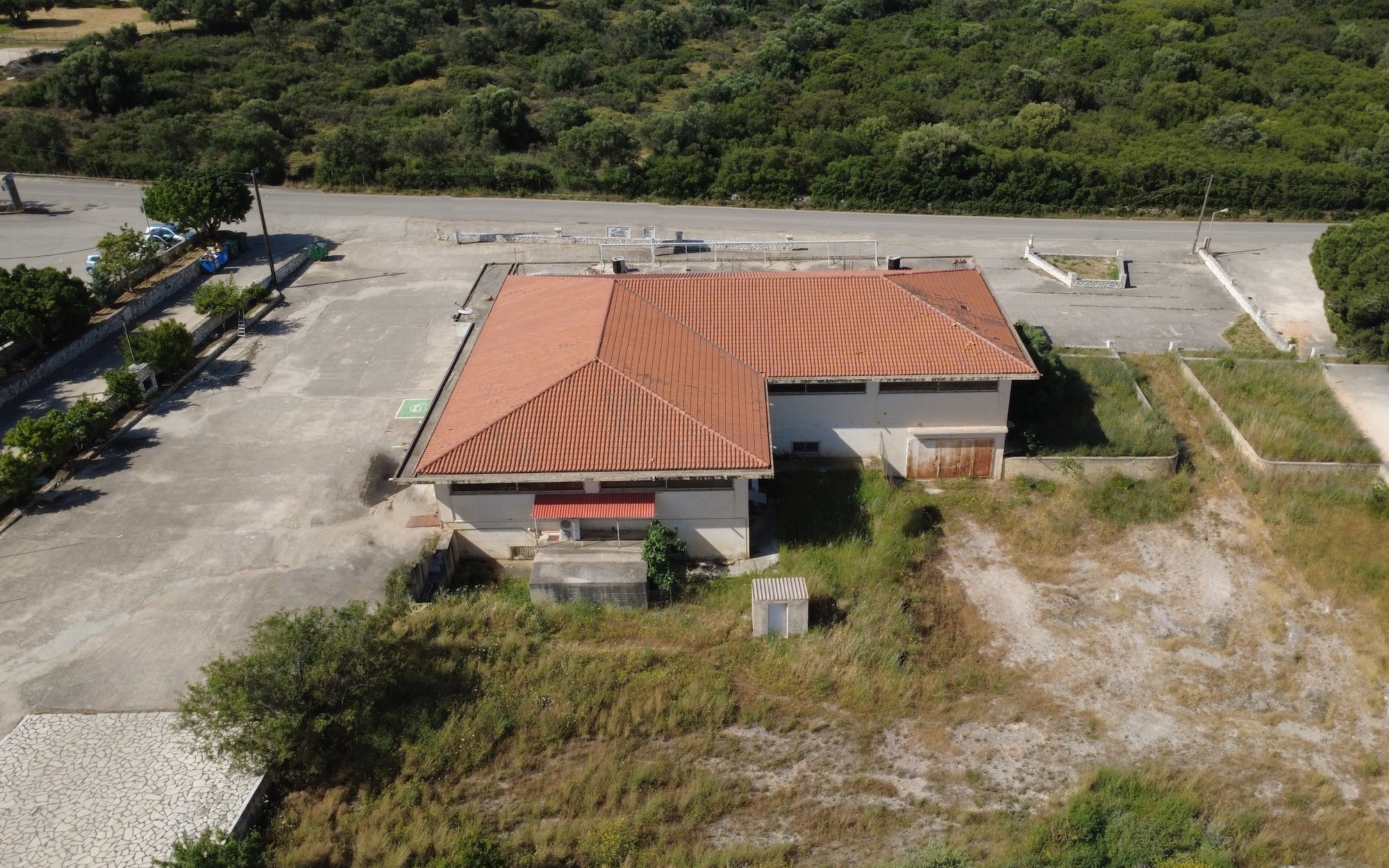 Argostoli Multipurpose Building For Sale