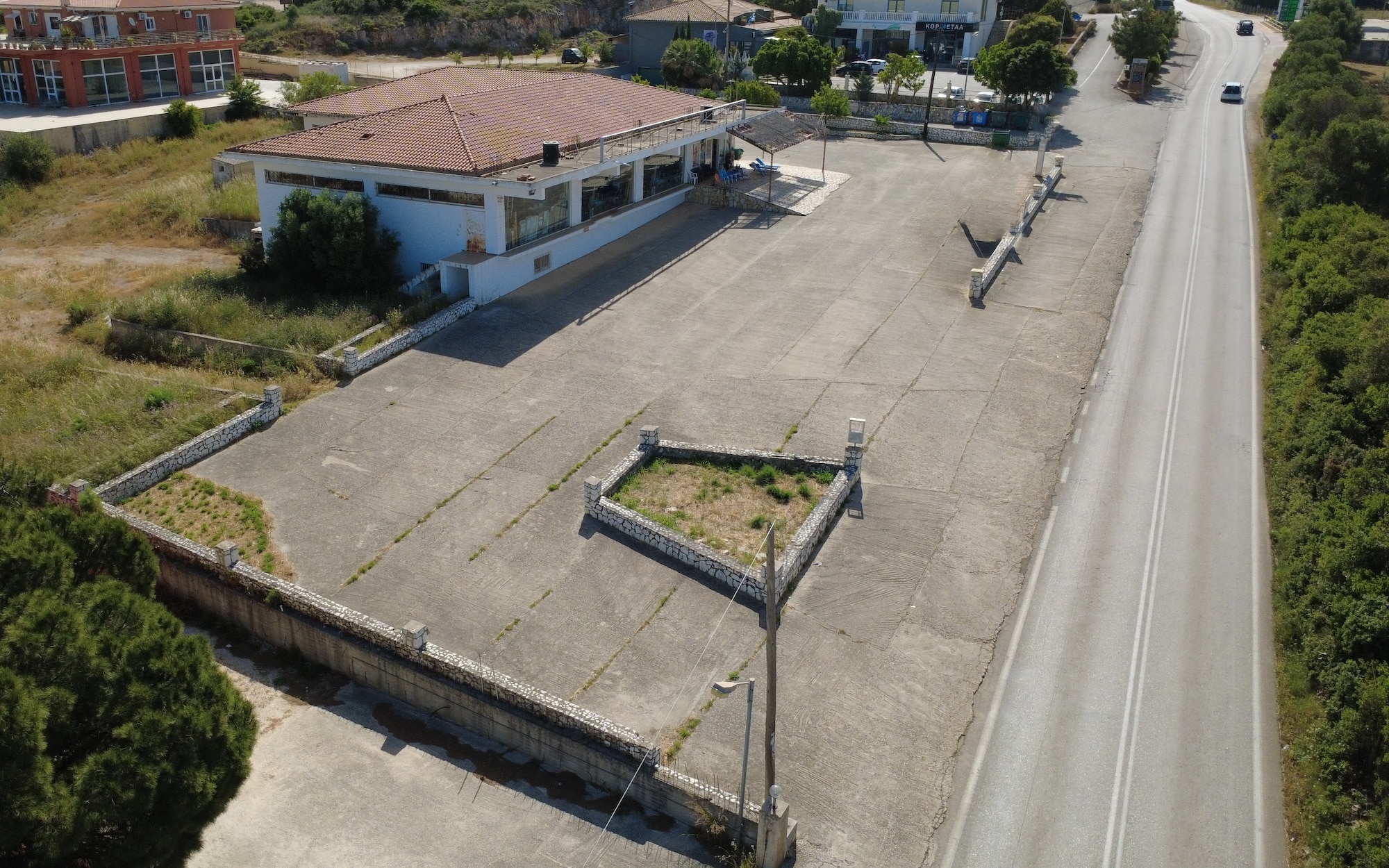 Argostoli Multipurpose Building For Sale