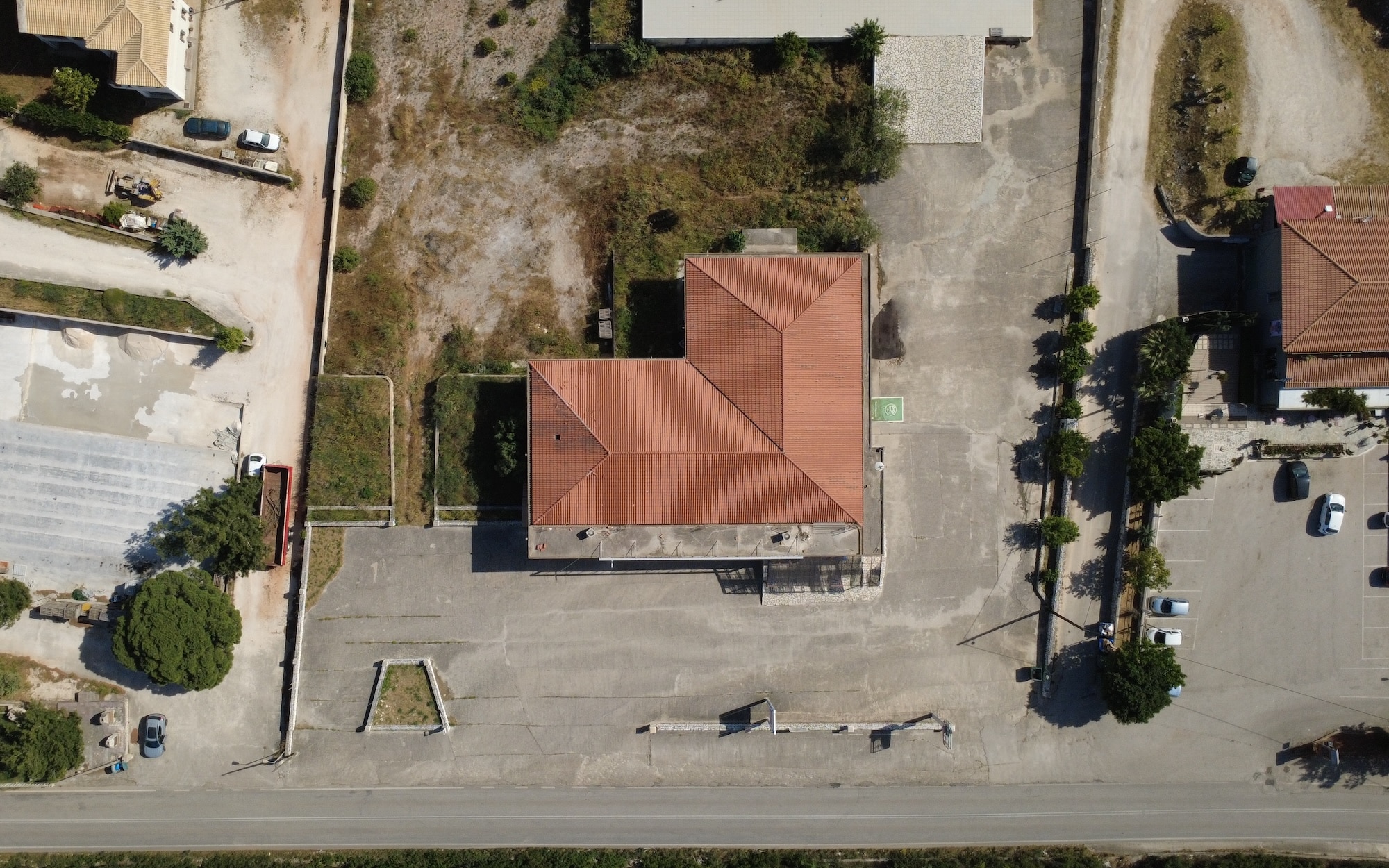 Argostoli Multipurpose Building For Sale