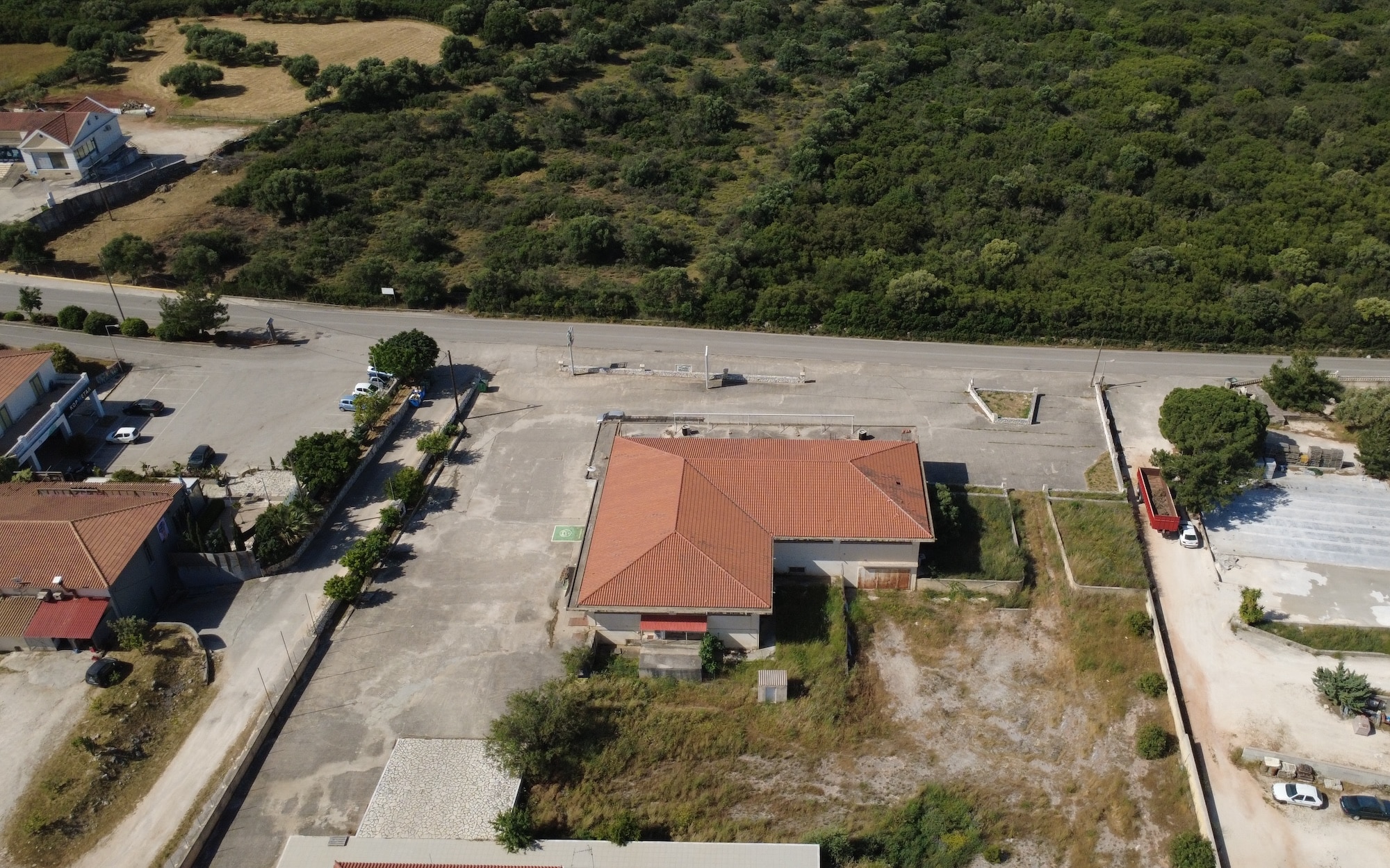 Argostoli Multipurpose Building For Sale