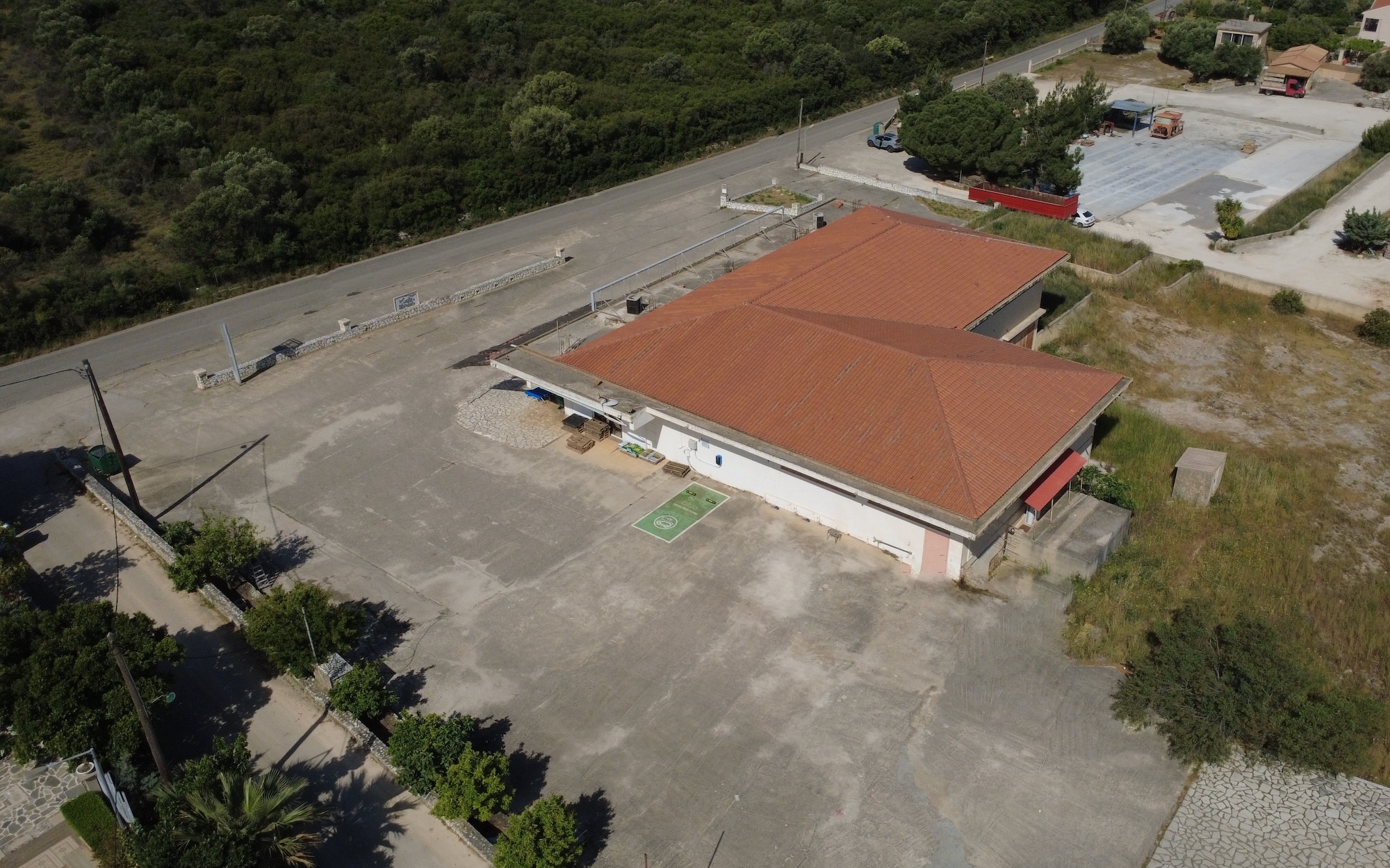 Argostoli Multipurpose Building For Sale