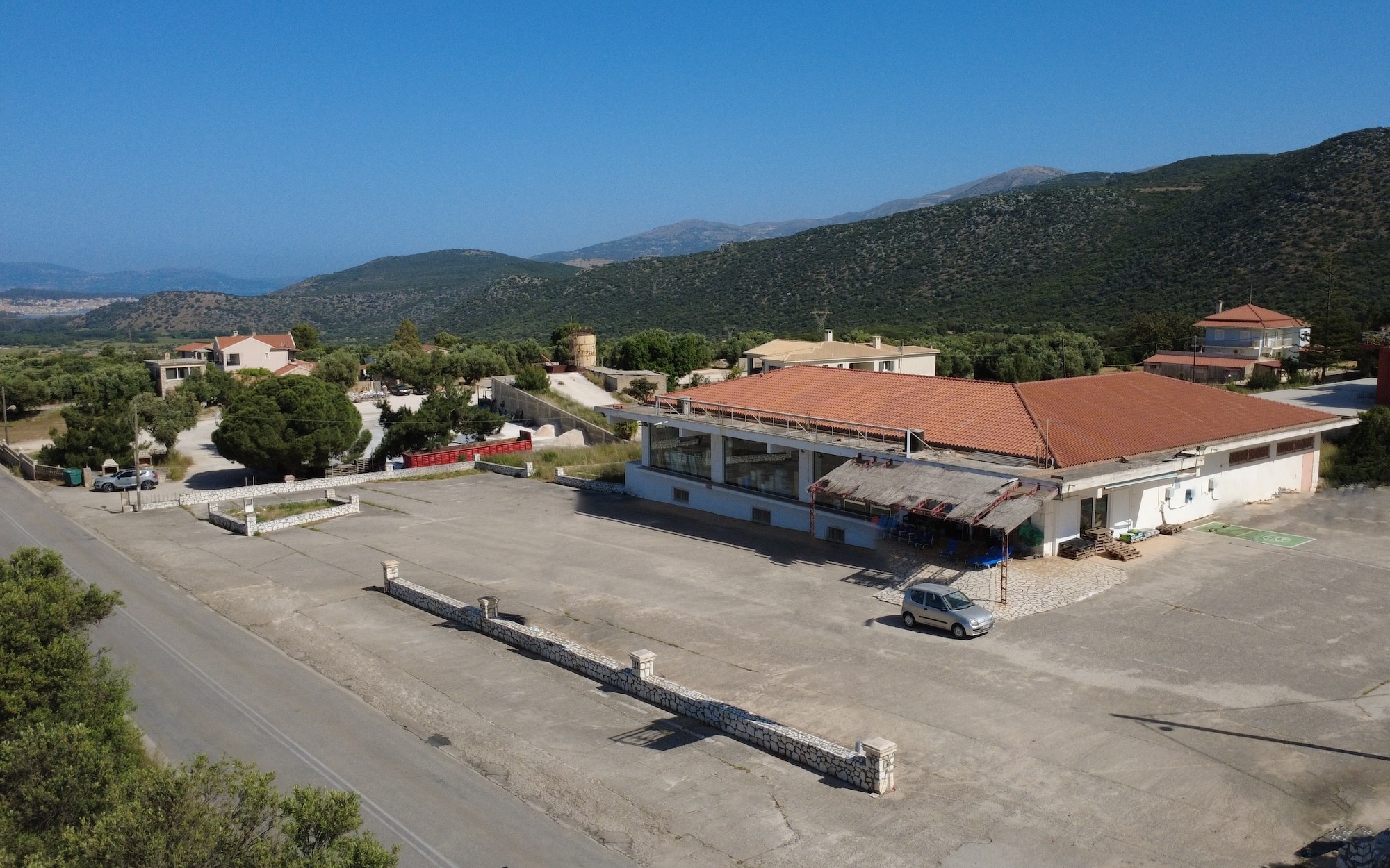 Argostoli Multipurpose Building For Sale