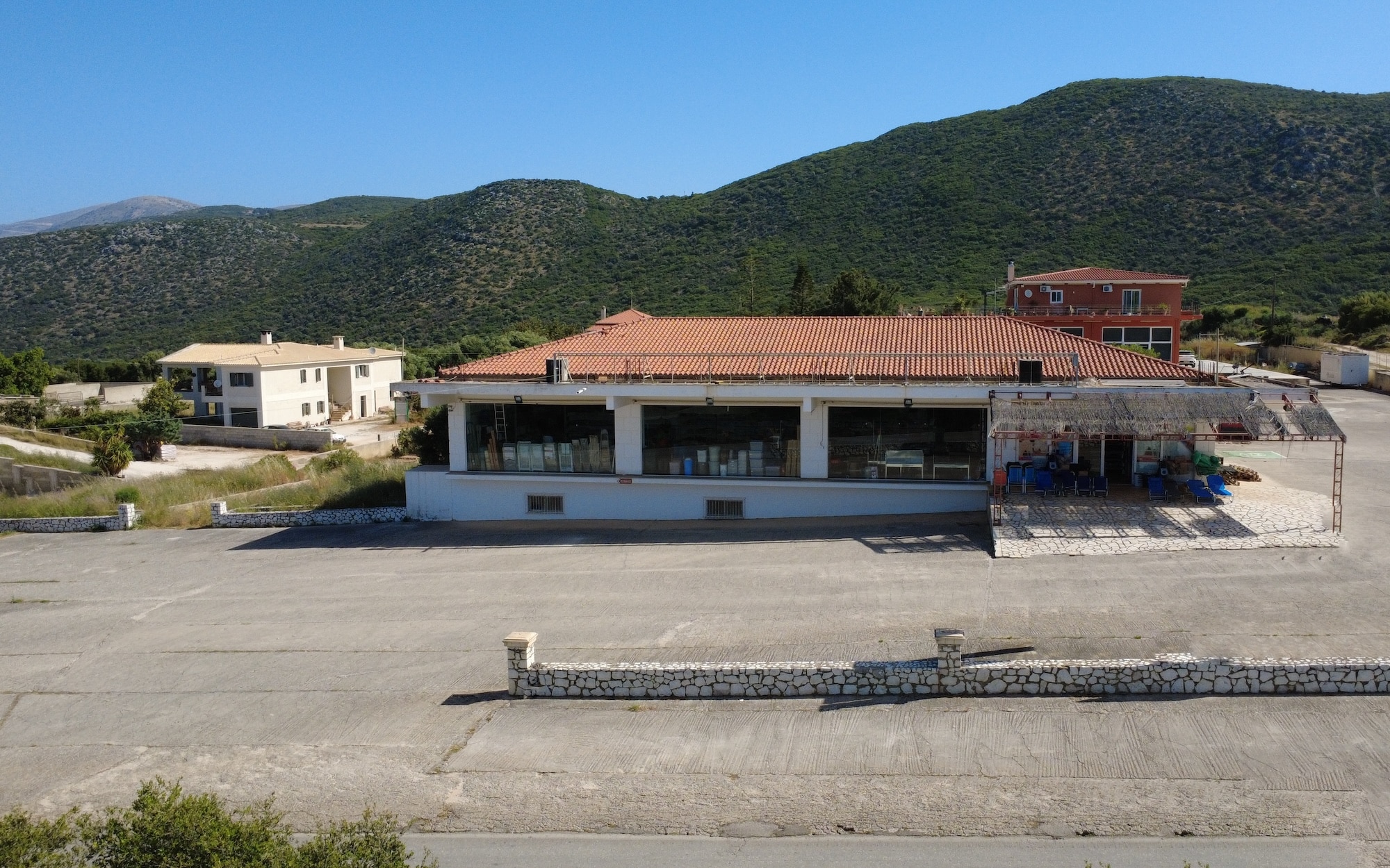 Argostoli Multipurpose Building For Sale