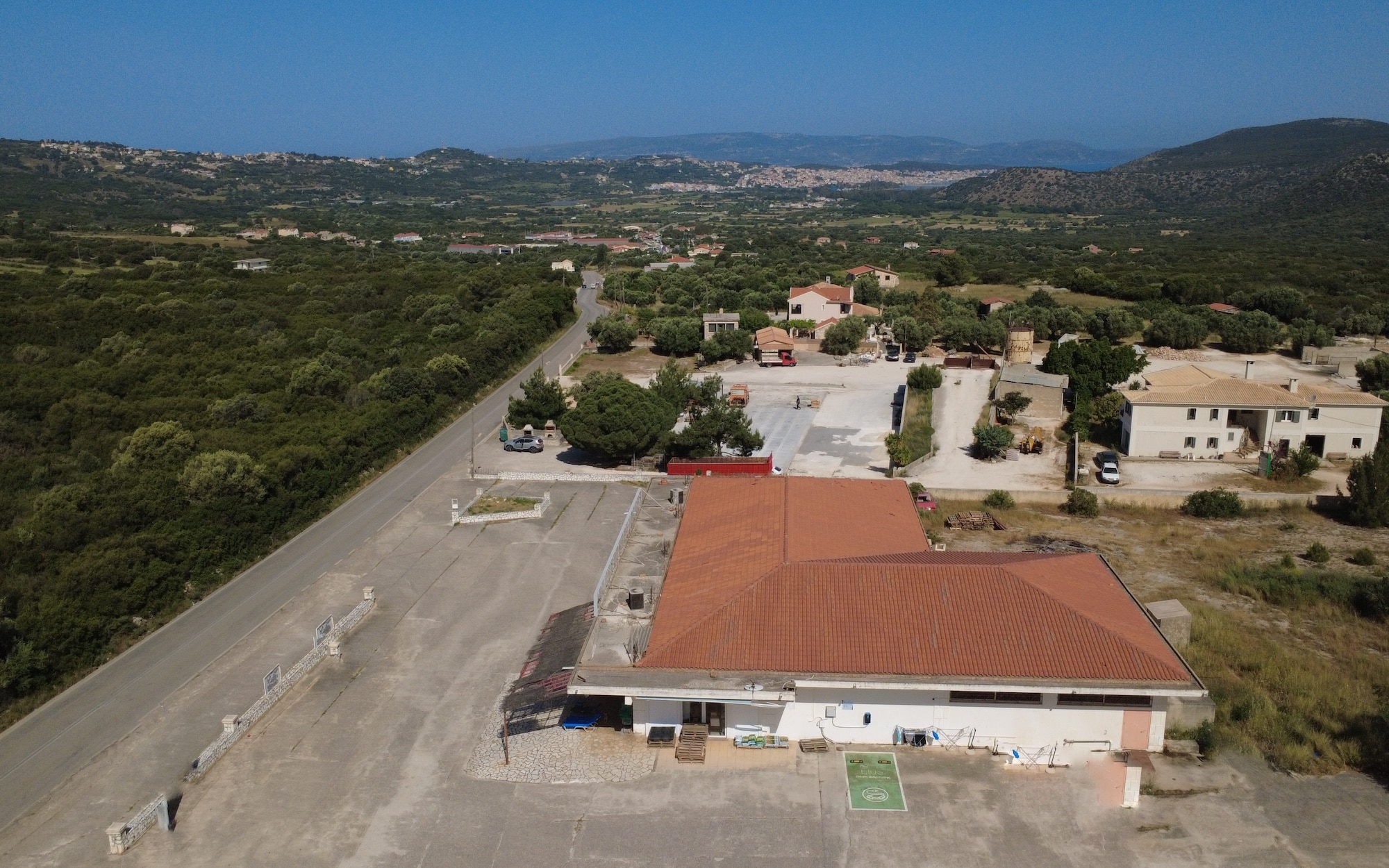 Argostoli Multipurpose Building For Sale