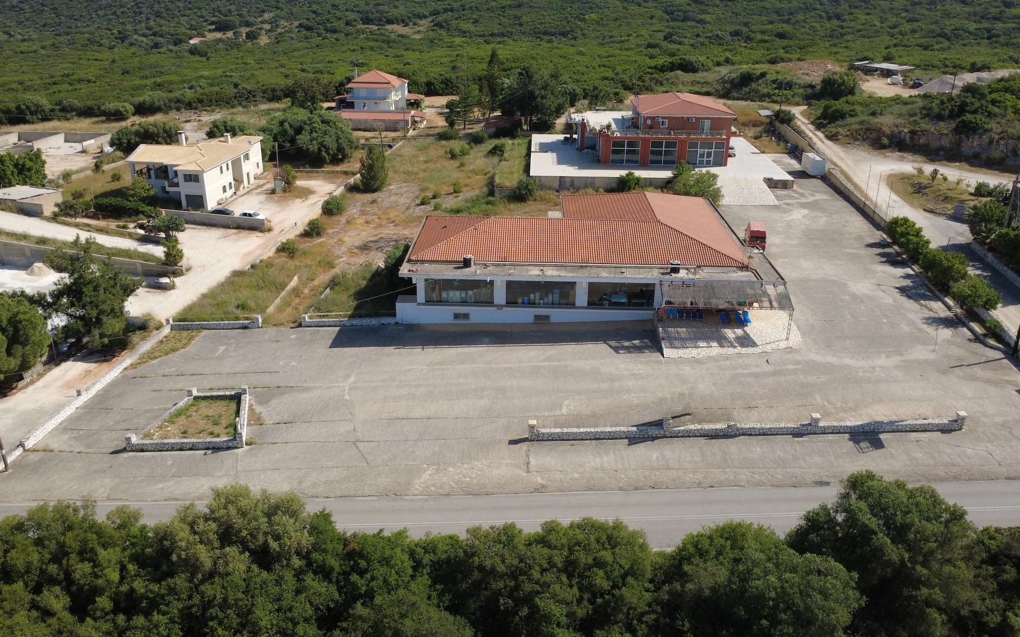 Argostoli Multipurpose Building For Sale