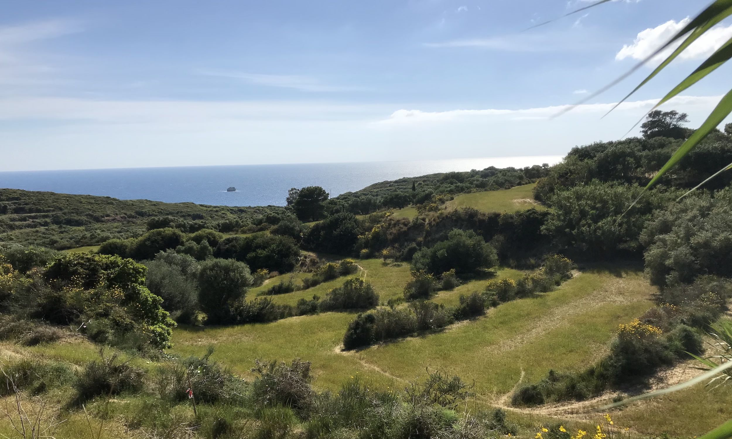 Klismata Exquisite Panoramic Plot For Sale