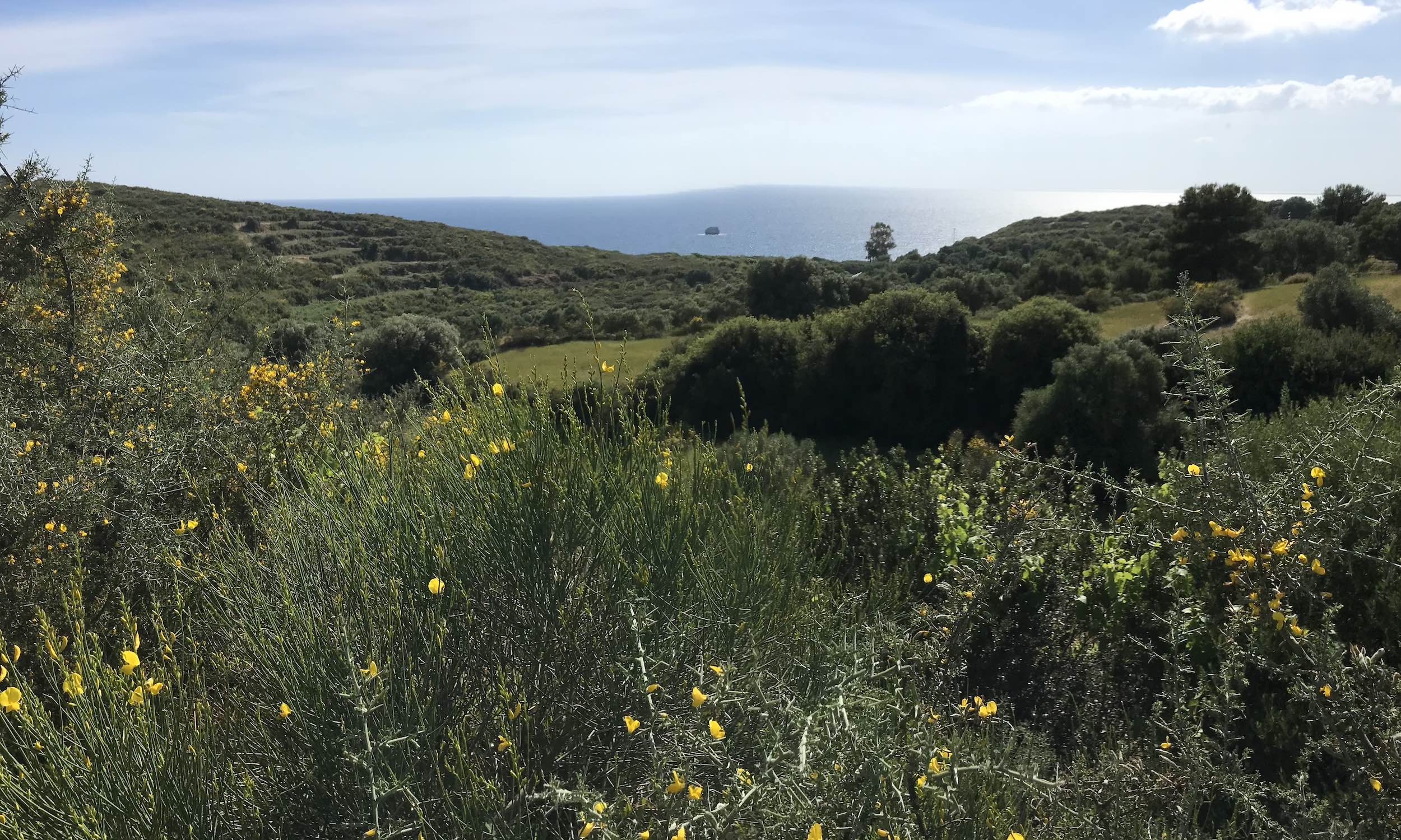 Klismata Exquisite Panoramic Plot For Sale