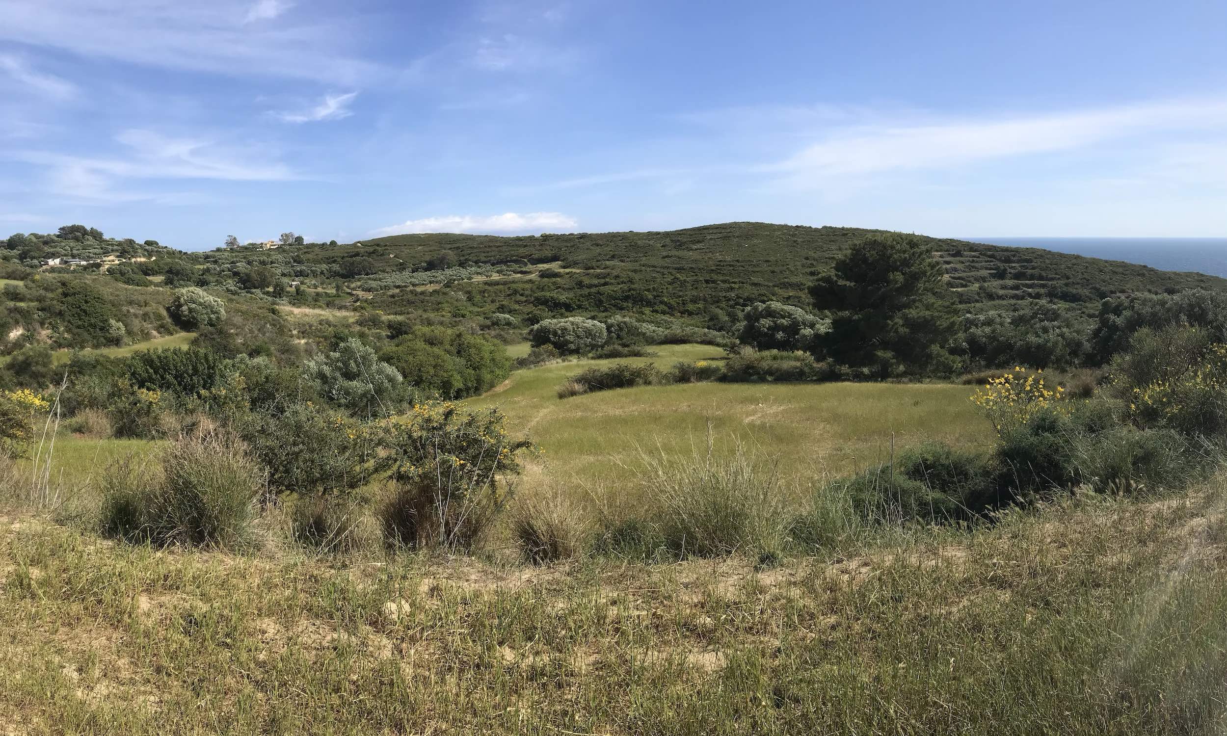 Klismata Exquisite Panoramic Plot For Sale
