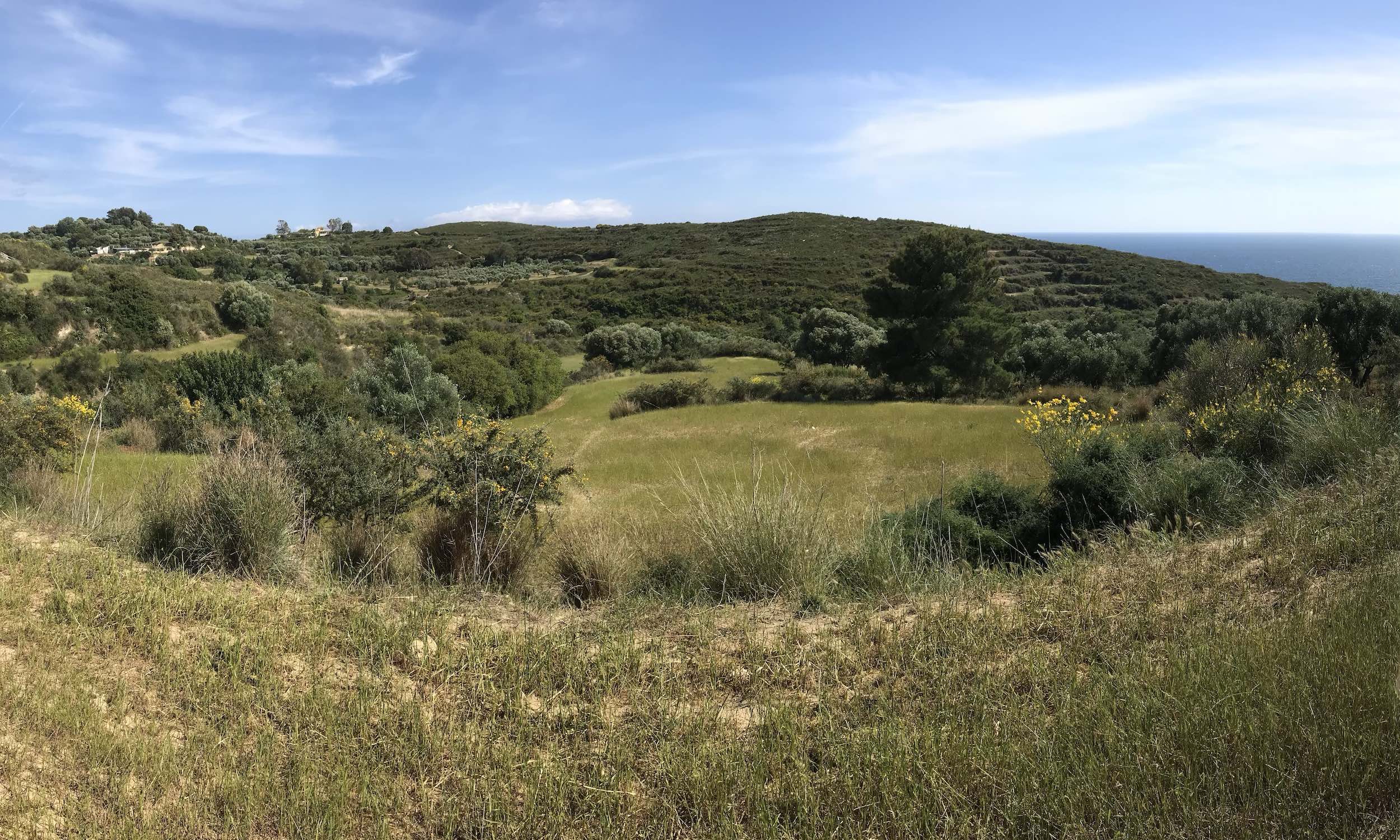 Klismata Exquisite Panoramic Plot For Sale