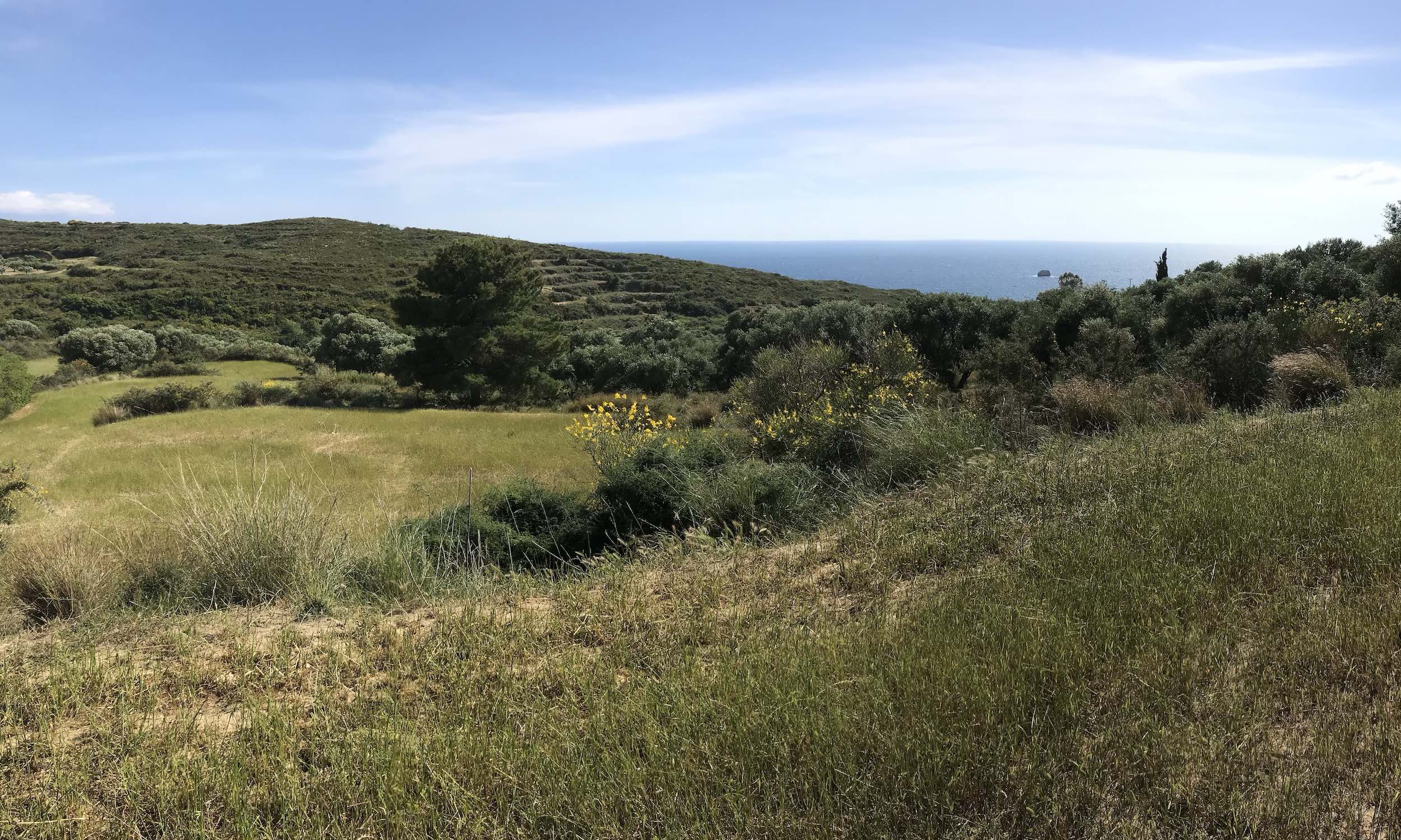 Klismata Exquisite Panoramic Plot For Sale