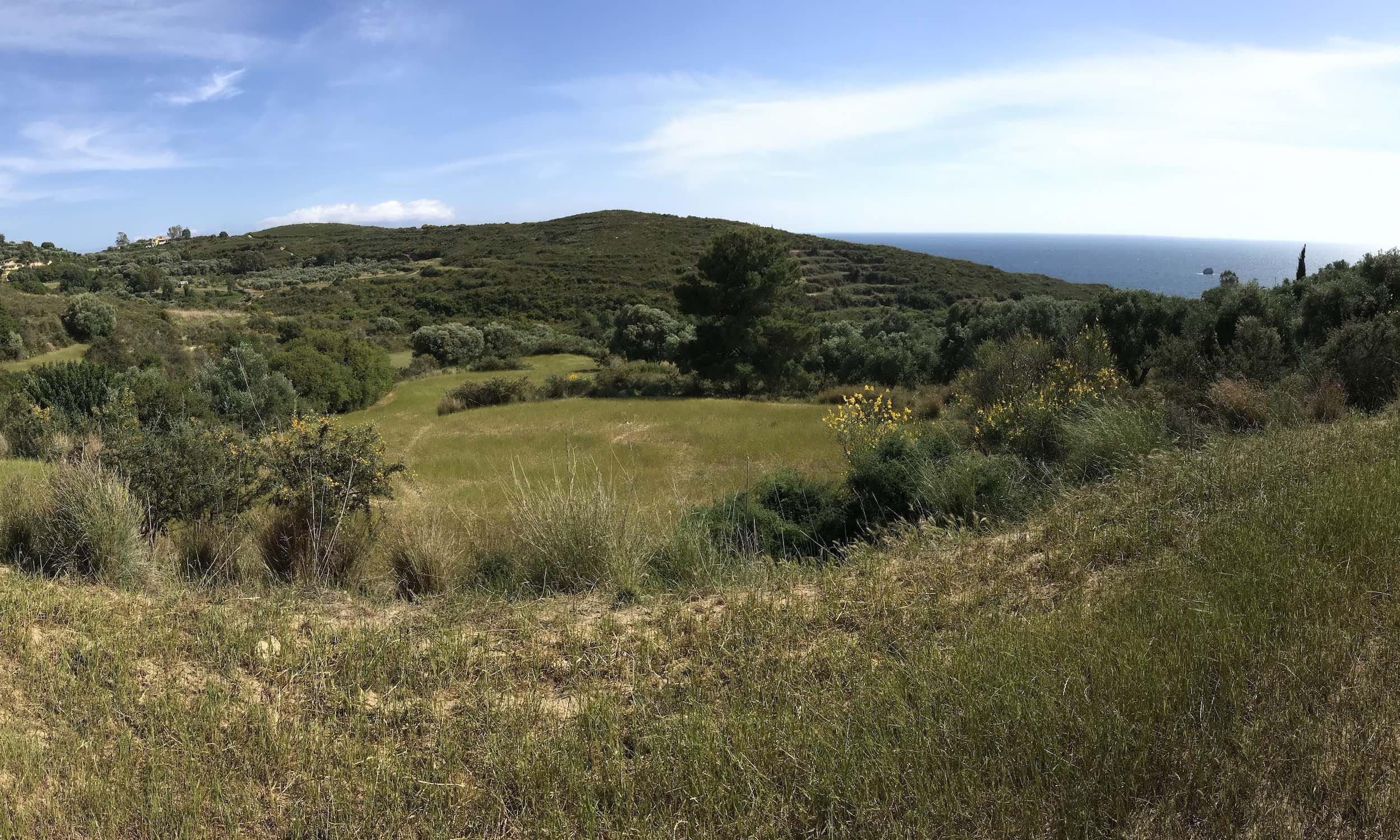 Klismata Exquisite Panoramic Plot For Sale