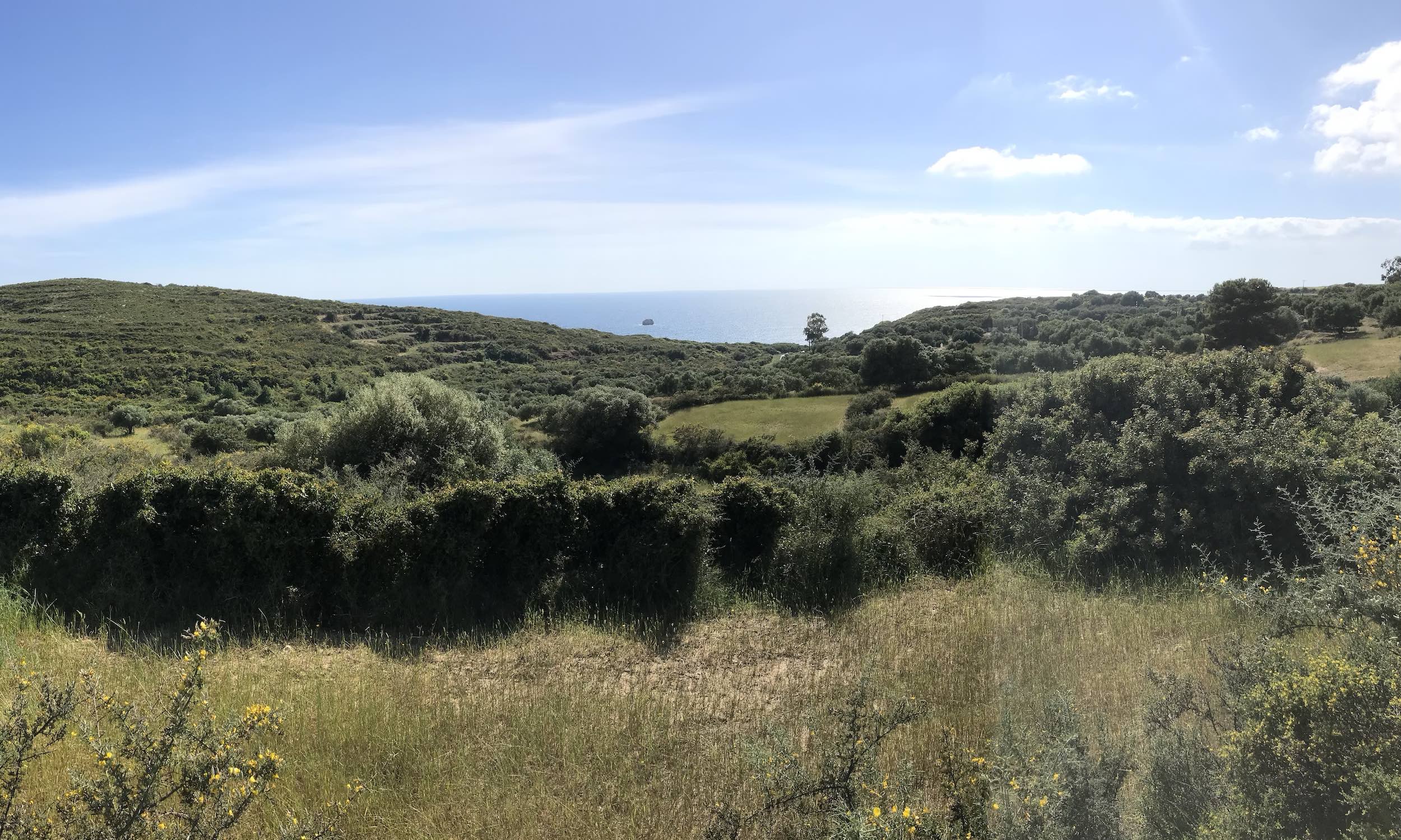 Klismata Exquisite Panoramic Plot For Sale