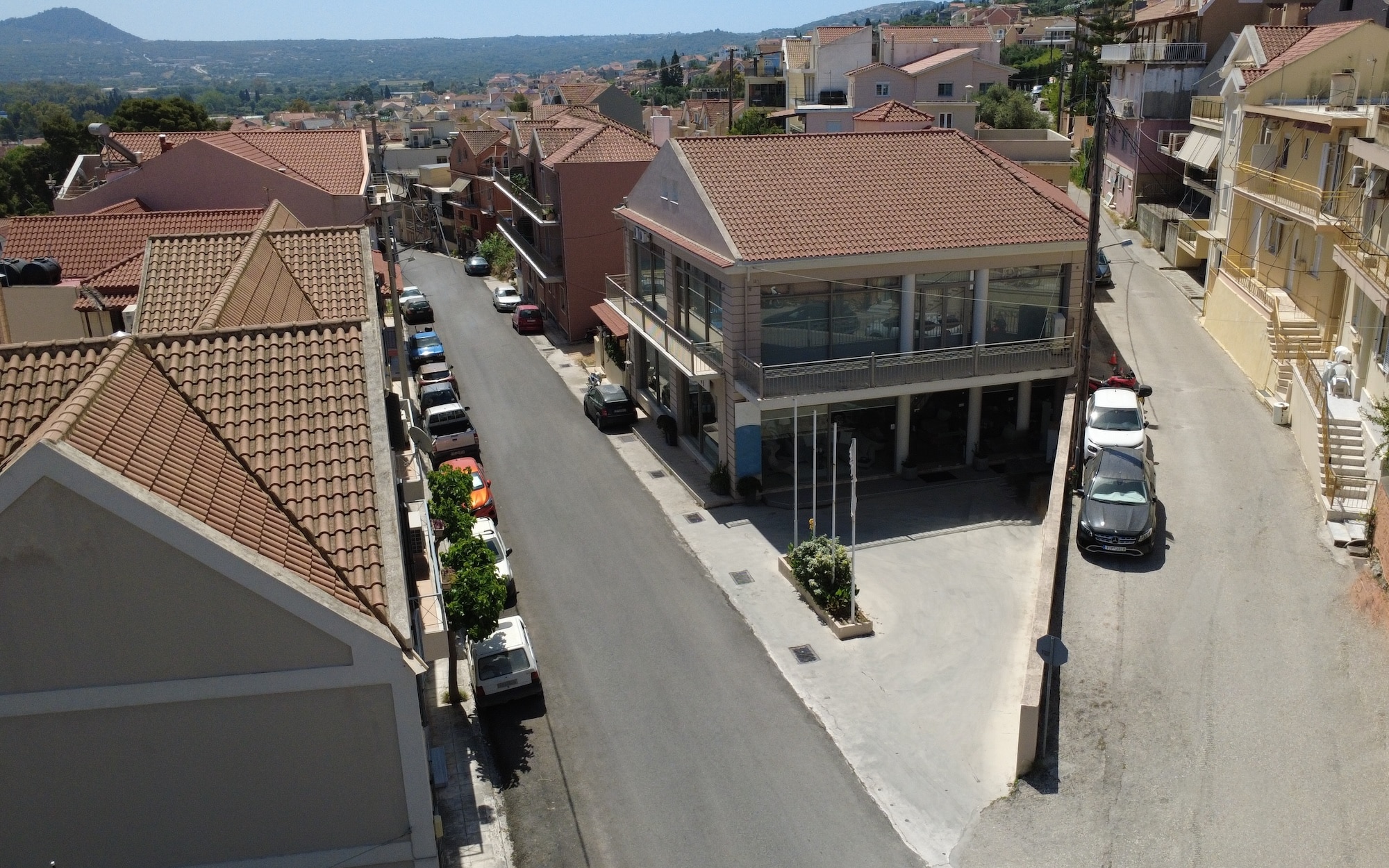 Argostoli Premium Building for Sale
