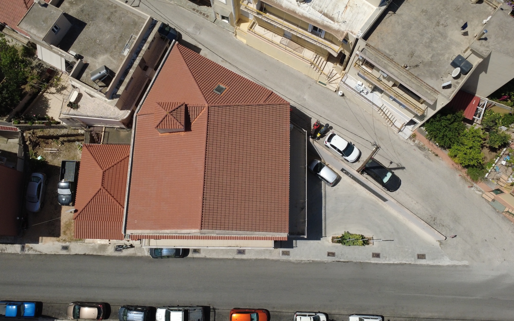 Argostoli Premium Building for Sale