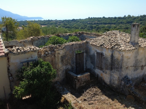 Keramies Charming Building Plot in a Stunning Natural Setting