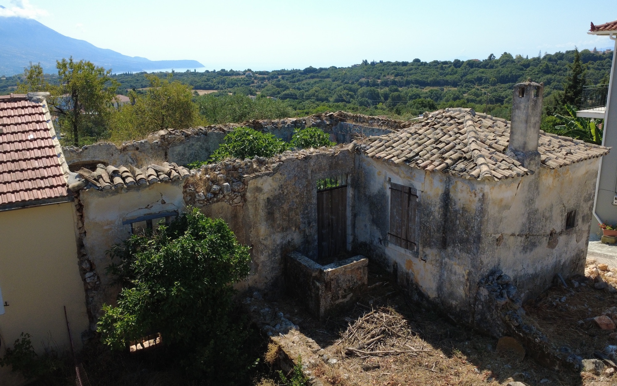 Keramies Charming Building Plot in a Stunning Natural Setting