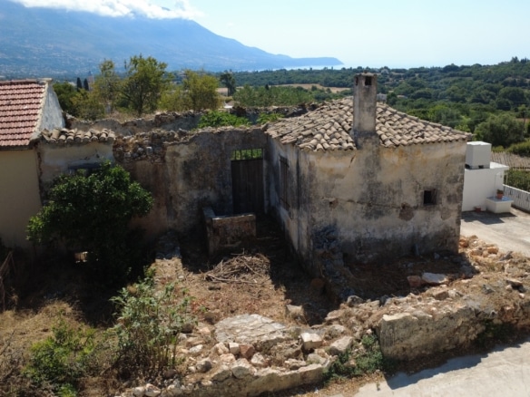 Keramies Charming Building Plot in a Stunning Natural Setting