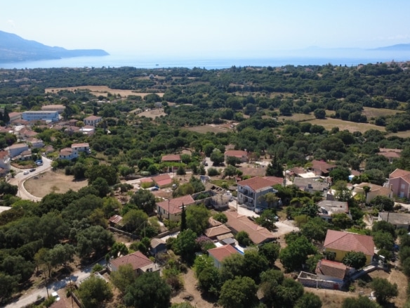 Keramies Charming Building Plot in a Stunning Natural Setting