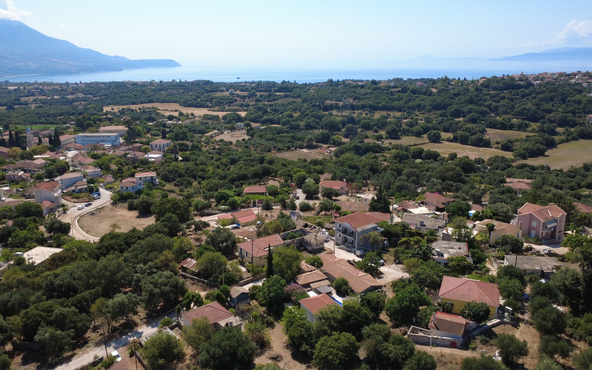 Keramies Charming Building Plot in a Stunning Natural Setting