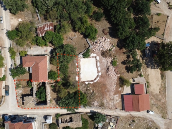 Keramies Charming Building Plot in a Stunning Natural Setting