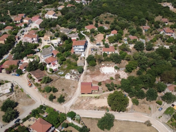 Keramies Charming Building Plot in a Stunning Natural Setting