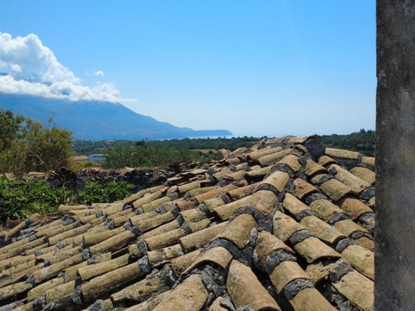 Keramies Charming Building Plot in a Stunning Natural Setting