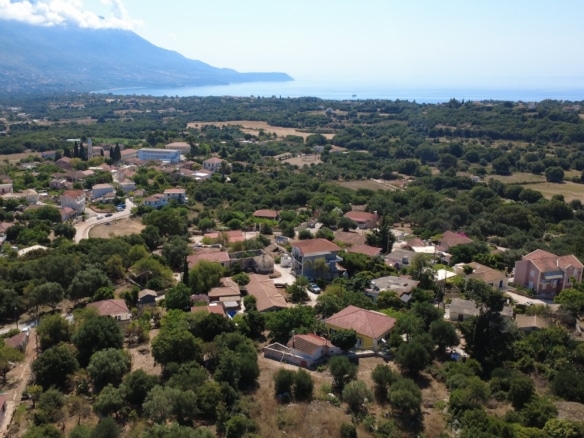 Keramies Charming Building Plot in a Stunning Natural Setting
