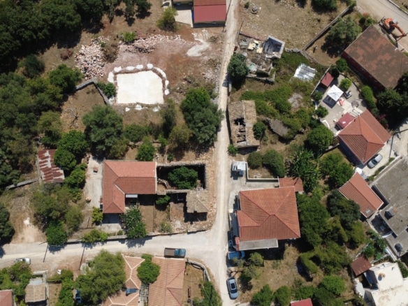 Keramies Charming Building Plot in a Stunning Natural Setting
