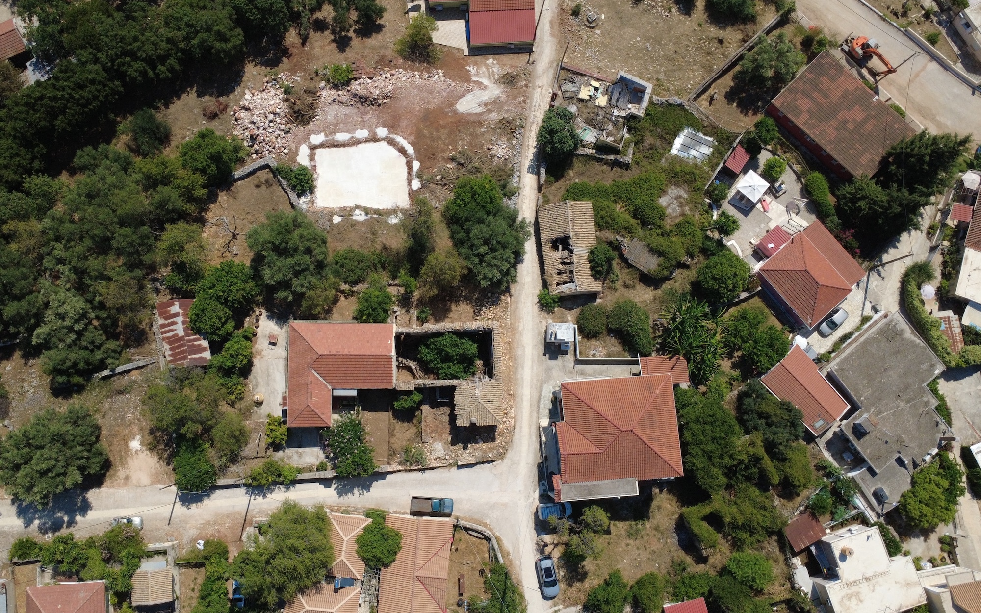 Keramies Charming Building Plot in a Stunning Natural Setting
