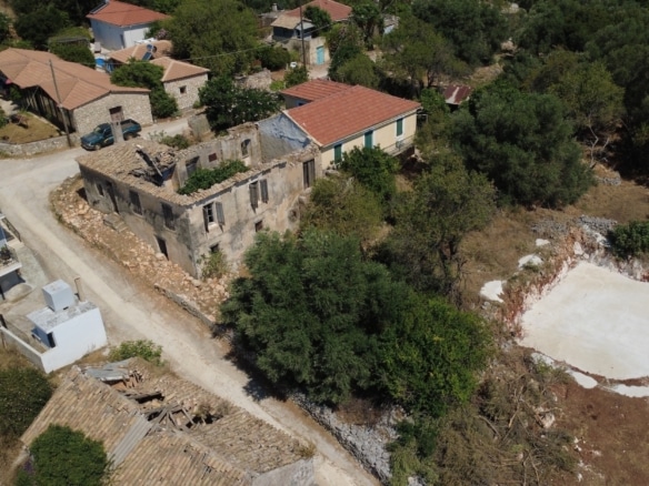Keramies Charming Building Plot in a Stunning Natural Setting