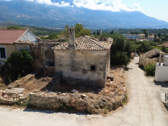 Keramies Charming Building Plot in a Stunning Natural Setting