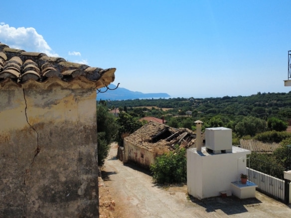 Keramies Charming Building Plot in a Stunning Natural Setting