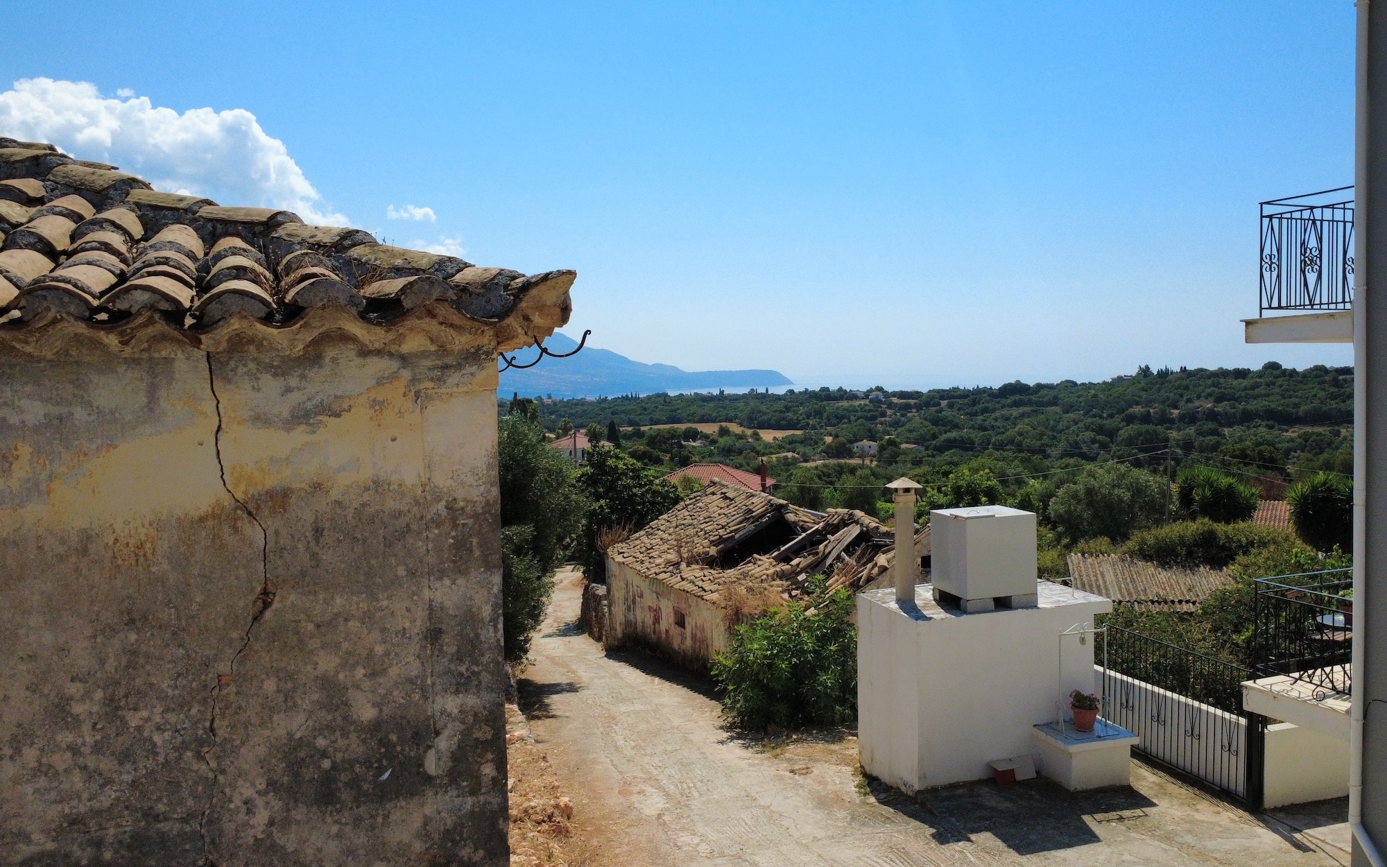 Keramies Charming Building Plot in a Stunning Natural Setting