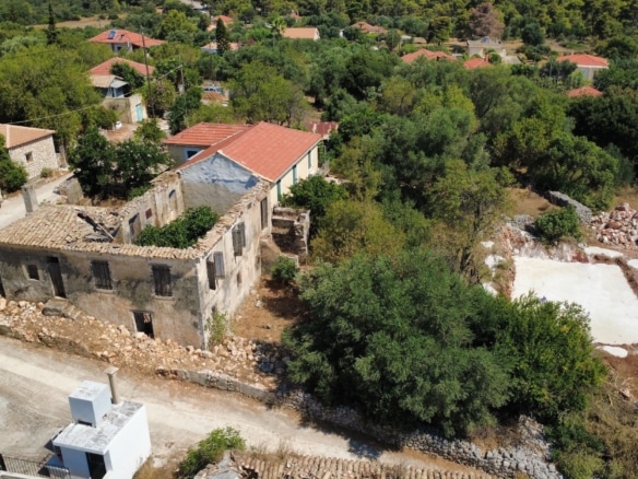 Keramies Charming Building Plot in a Stunning Natural Setting