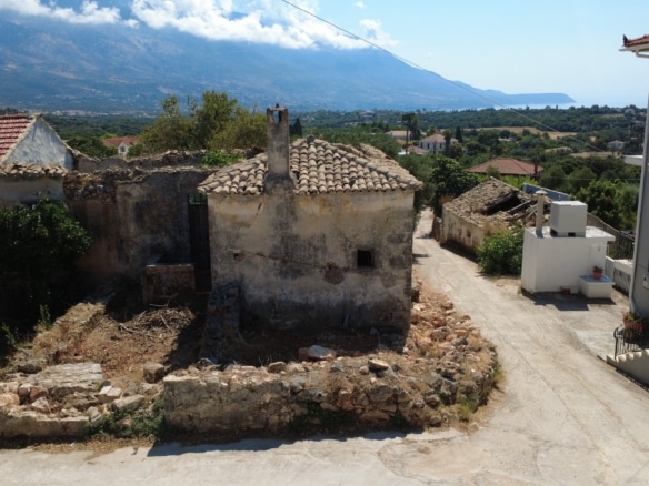 Keramies Charming Building Plot in a Stunning Natural Setting