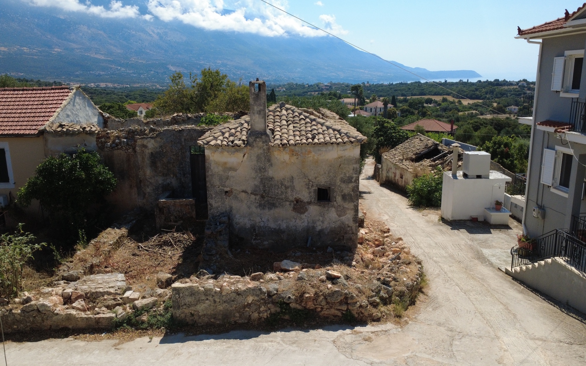 Keramies Charming Building Plot in a Stunning Natural Setting