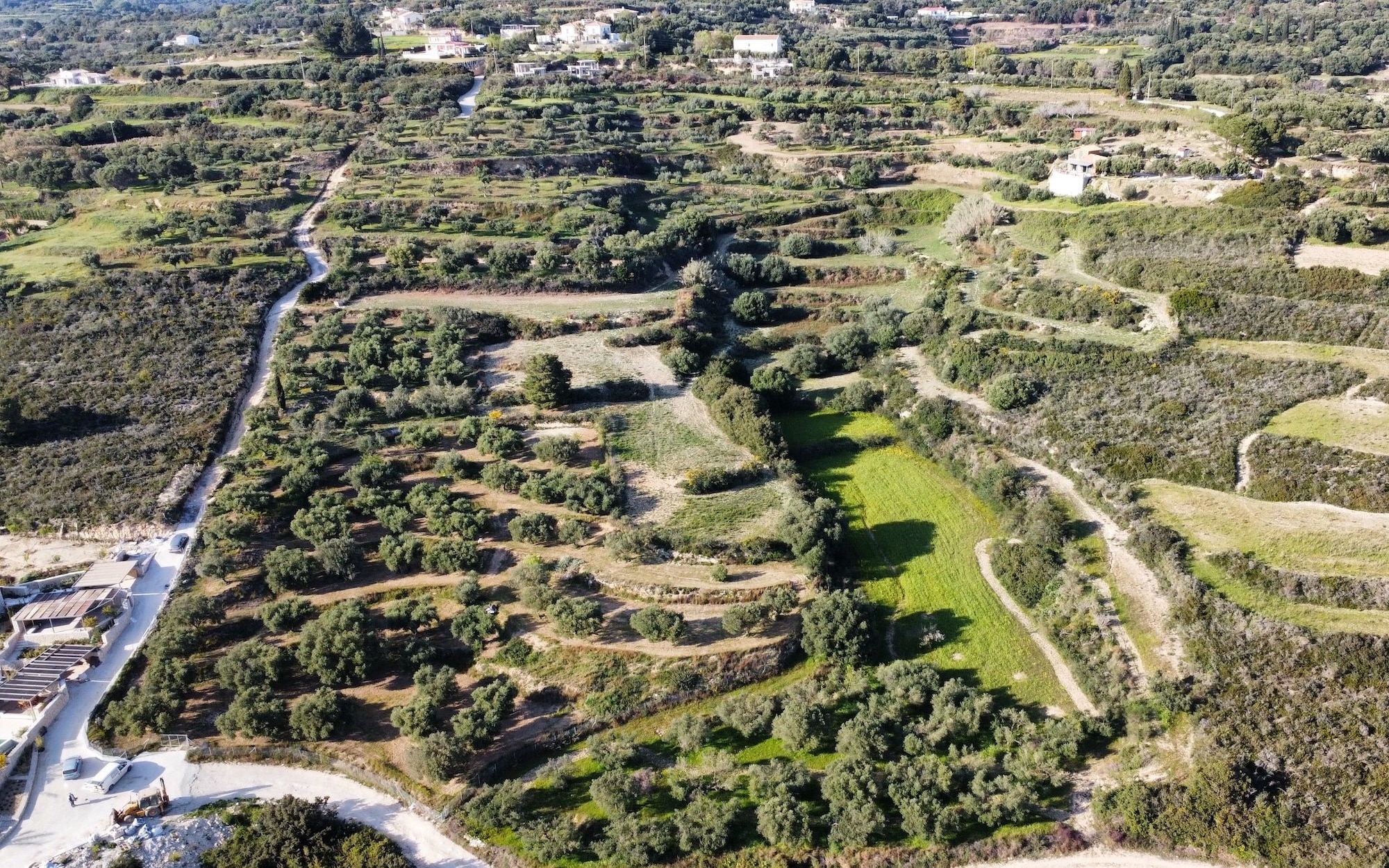 Klismata Exquisite Panoramic Plot For Sale