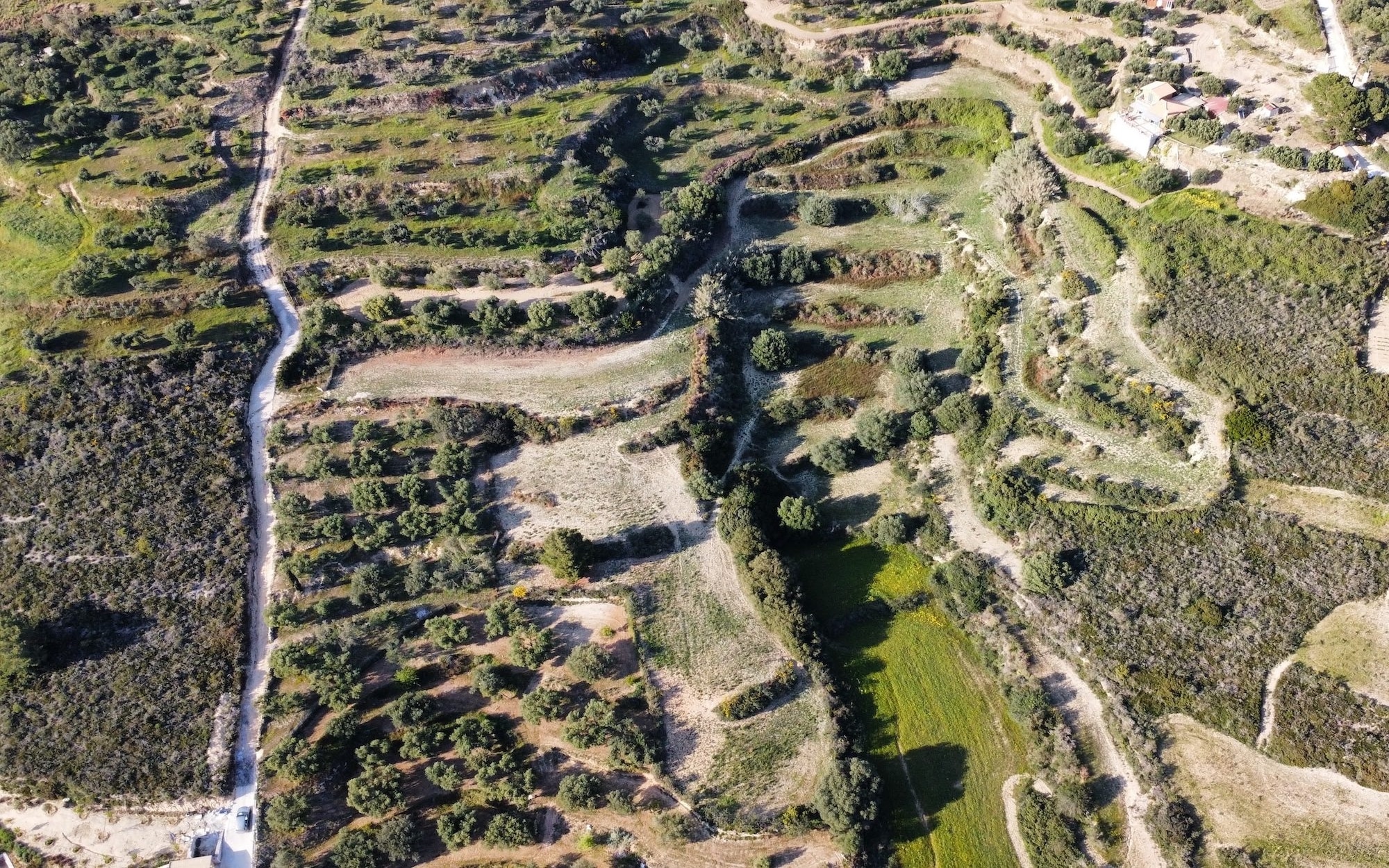 Klismata Exquisite Panoramic Plot For Sale