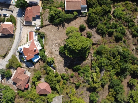 Kountourata Charming Plot in a Peaceful Natural Setting