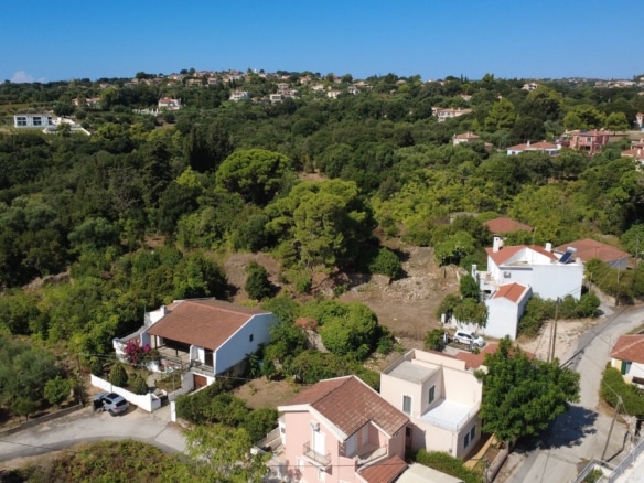 Kountourata Charming Plot in a Peaceful Natural Setting