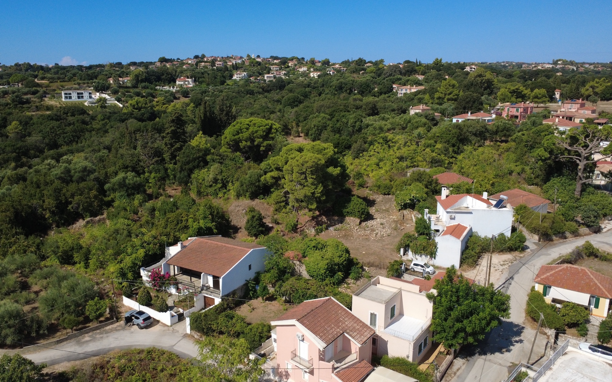 Kountourata Charming Plot in a Peaceful Natural Setting