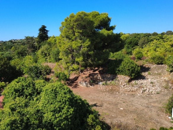 Kountourata Charming Plot in a Peaceful Natural Setting