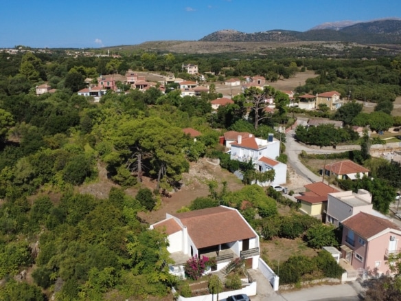 Kountourata Charming Plot in a Peaceful Natural Setting