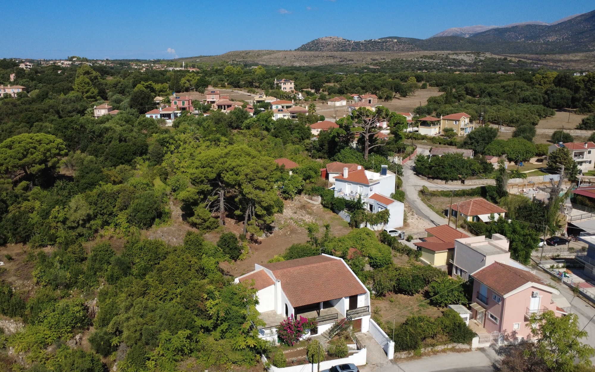 Kountourata Charming Plot in a Peaceful Natural Setting